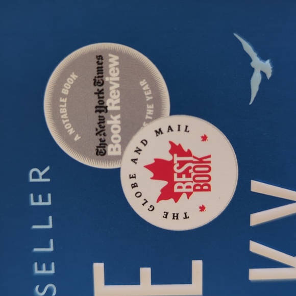 2/$12 Book A House in the Sky Book - Picture 5 of 5